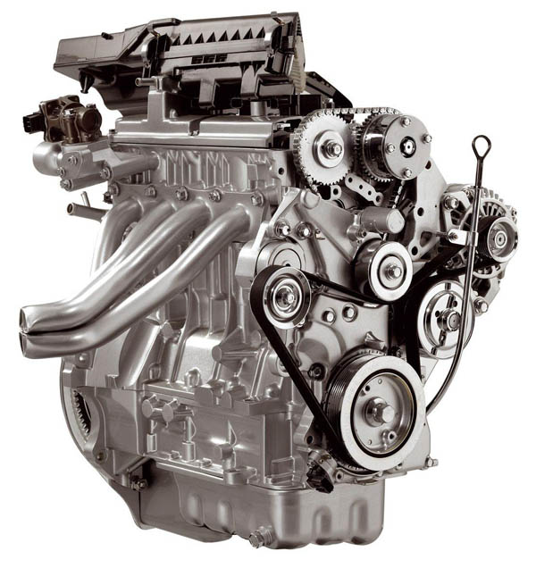 2010 90 Car Engine