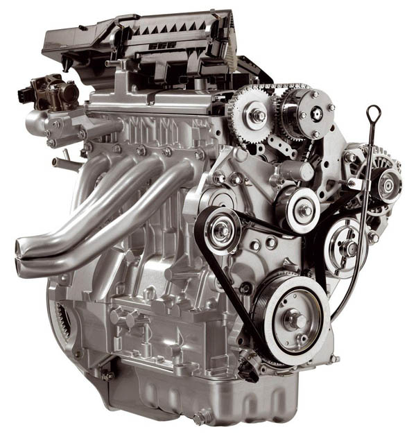 2001 Des Benz Cls550 Car Engine